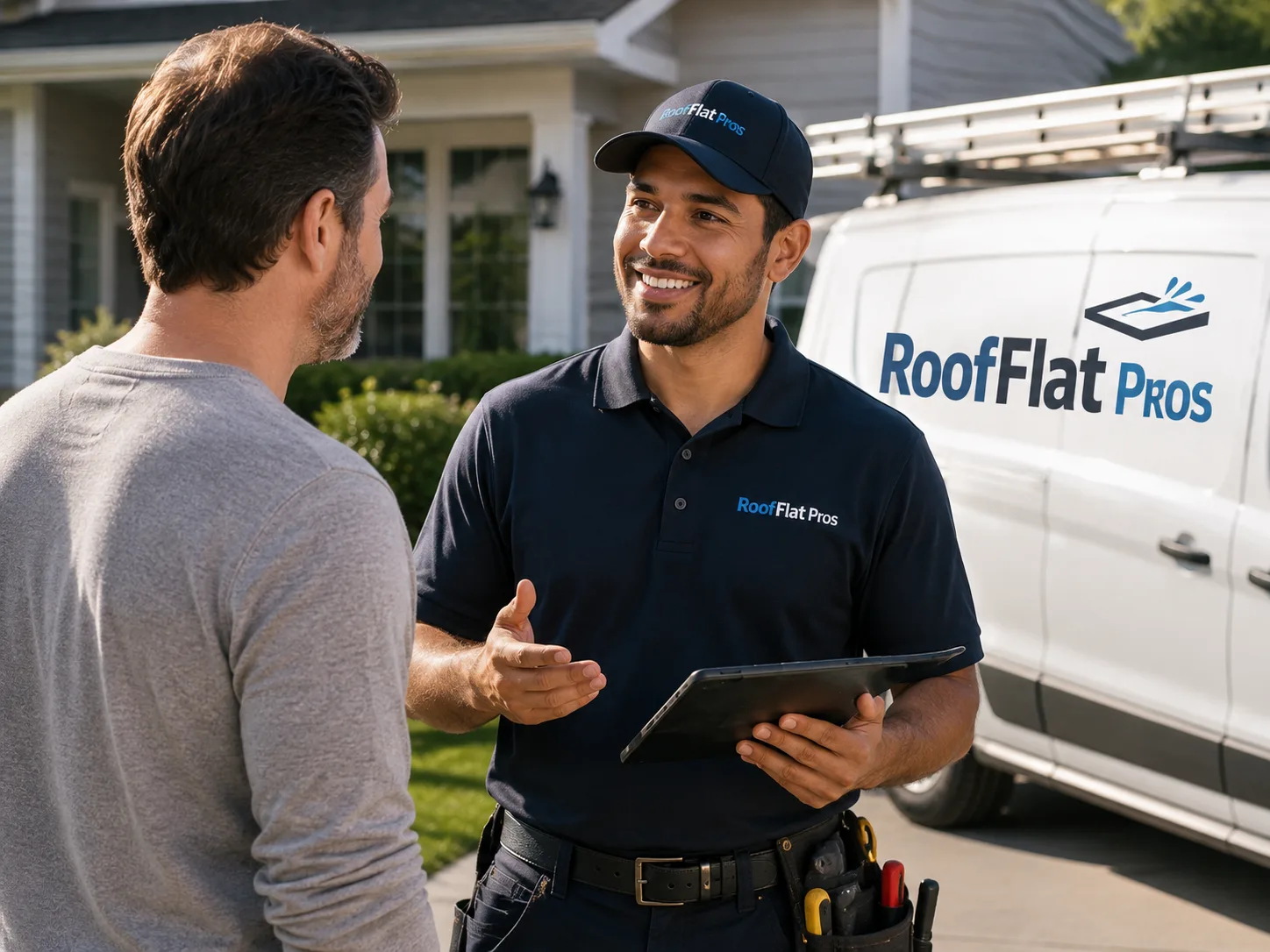 Flat Roof Leak Repair Mosinee, WI common questions